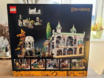 Lego Icons 10316 Roklinka - 2