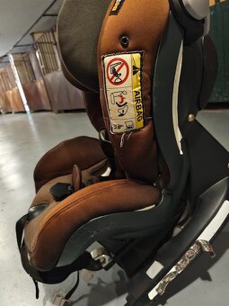 Autosedačka BeSafe iZi Combi X4 isofix - 2