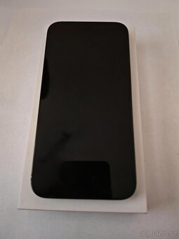 Prodám iPhone 14 Pro Max 256GB – Space Black, TOP stav - 2