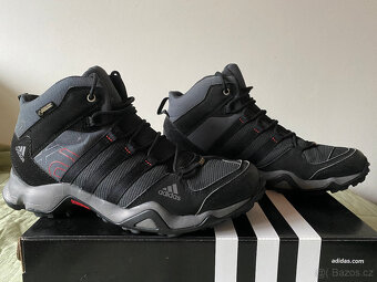 ADIDAS outdoorové boty vel. 42 - 2
