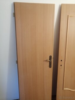 Interiérové dveře 60 - 2