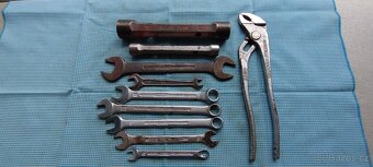 Hazet nář.k německým veteránům - 2