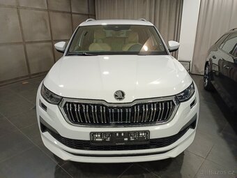 Škoda Kodiaq TDI 147kW 4x4 DSG L&K - záruka Autodraft - 2