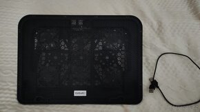 Chladící podložka pod notebook - 2