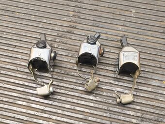 Přepínač světel plyn Jawa 634 350 první typ bizon řidítka - 2