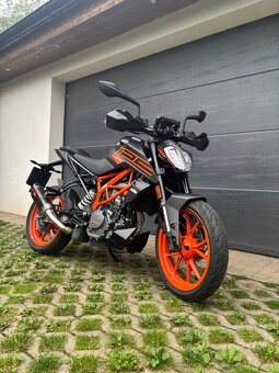 KTM Duke 125 - 2