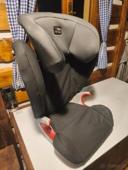 Dětská autosedačka - 2