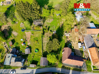 Prodej pozemku k bydlení v Prosíčce - 2