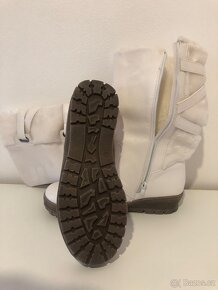Dámské zimní boty - 2
