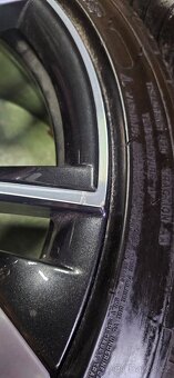 Alu kola Škoda Draconis R19 - 2