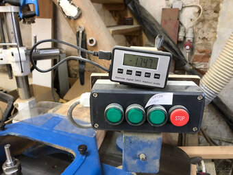 Spodní frézka 4kw - 2