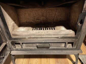 krbová kamna Haas-Sohn - 2