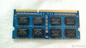 RAM Kingston 4 GB - 2