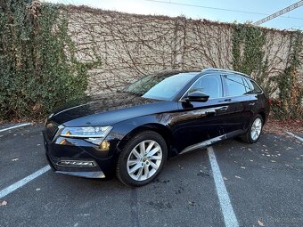 Škoda Superb III 2.0TDI DSG 110KW/Fulled/Virtual/142Tkm - 2