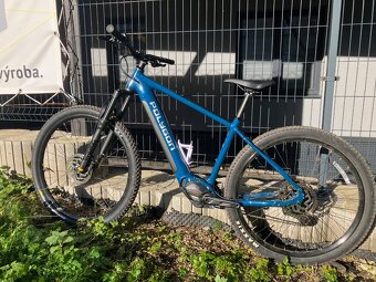 POLYGON TENSOR-E - 44990 Kč - vel. S,M,L,XL - TESTBIKE - 2