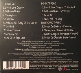 Koupím toto CD od Sweet: - 2