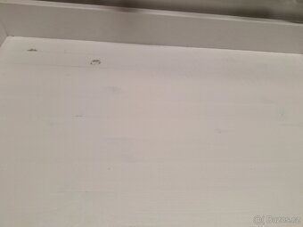 Prebalovaci komoda SUNDVIK - 2