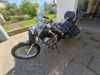 Yamaha XV Virago 535 - 2