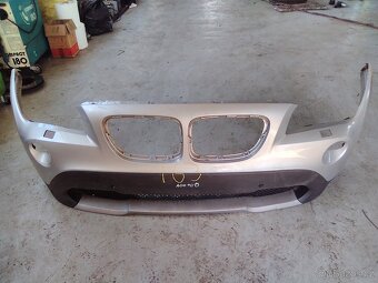 Nárazník BMW - 2