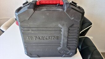 Rázový utahovák Parkside vč. akumulátoru - 2