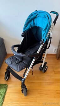 Kočárek - sporťák - 2