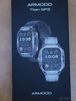ARMODD Titan GPS - 2