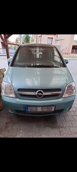 Opel MERIVA 1.7CDTI - 2