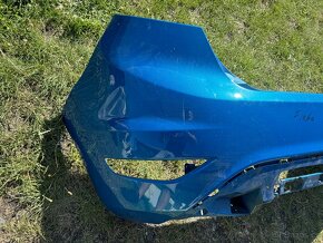 Zadní nárazník Ford Fiesta MK7 - 2