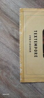 Prodam lp Textempore Ivo Fischer - 2