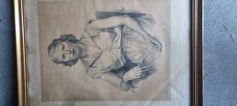 Obrazy Švabincký 2x - 2