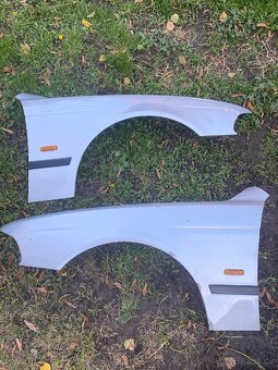 Bmw e39 sedan blatníky - 2