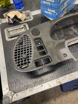 Saab 9-3/900ng panel palubní desky - 2