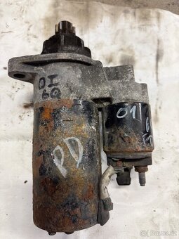 Starter 1.9tdi 74kw 6kvalt - 2