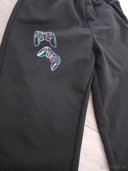 Tepláky vel.140 - 2