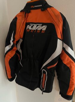 KTM bunda - 2