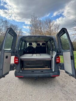 Vestavba do dodávky VISU MOIE - 2