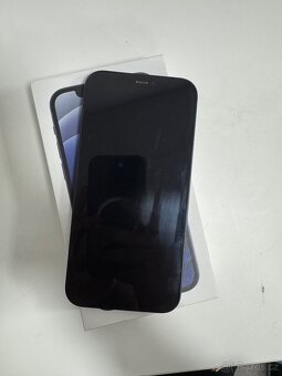 iPhone 12 – černý – 64 GB – hezký stav - 2