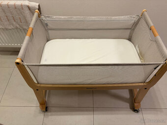 Dětská postýlka SnuzPod Stockholm - 2