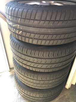 5x112 letni kola Ronal - 2