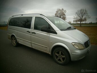 Mercedes-Benz VITO 115 CDI prodloužená verze - 2