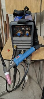 Tig svářecí invertor - 2