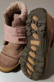 FARE boty podzim/zima vel. 32 - 2