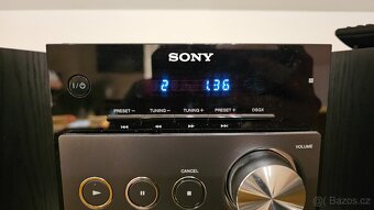 Hifi věž Sony HCD-DX400A - 2