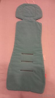 Podložka do autosedačky Emitex - 2