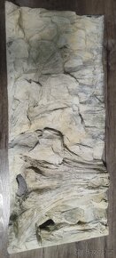 3D pozadí akvárium terárium - 2