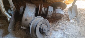 Díly Claas Columbus - 2