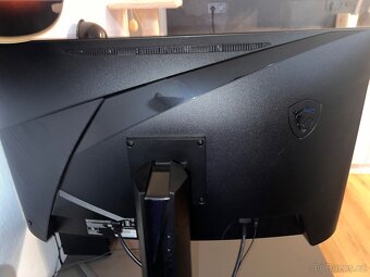 Monitor curved MSI MAG 276CXF 280hz - 2