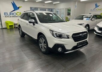 Subaru Outback 2.5 PEAK LIMITED | Záruka 129 kw - 2