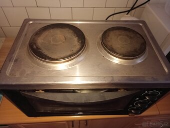 Stolní elektrická trouba ETA - 2