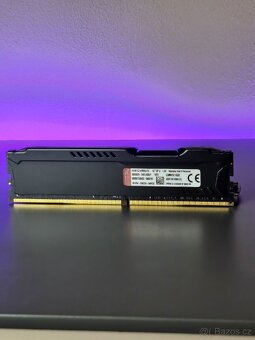 HyperX Fury DDR4 16GB - 2